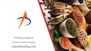 Trading Company | Food export | Anusha Trading Company