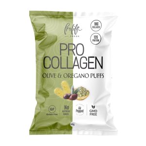 Pro Collagen Olive & Oregano Puffs