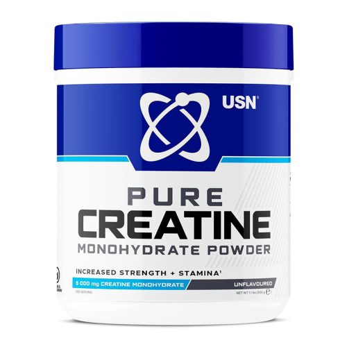 Pure Creatine Monohydrate Powder – 500g