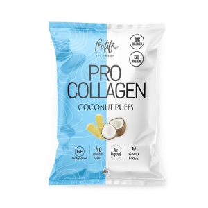 Pro Collagen Coconut Puffs