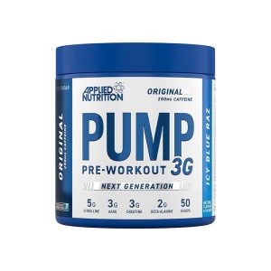 Pump Pre-Workout 3G – Applied Nutrition